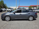 2025 Nissan Sentra S CVT