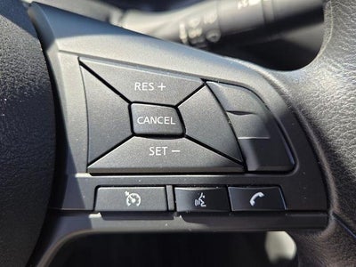 2025 Nissan Sentra S CVT