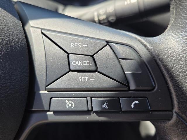 2025 Nissan Sentra S CVT