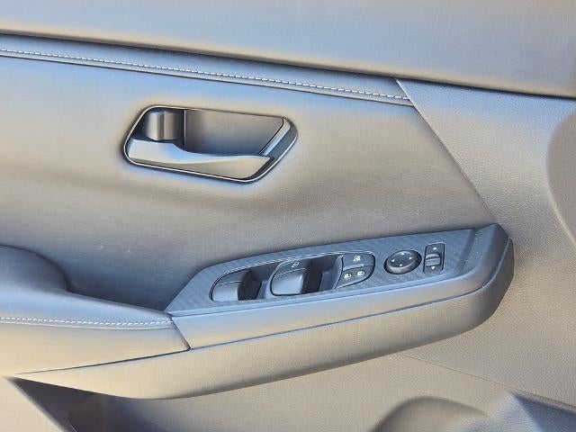 2025 Nissan Sentra S CVT