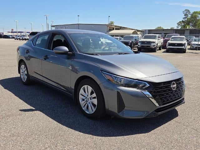 2025 Nissan Sentra S CVT