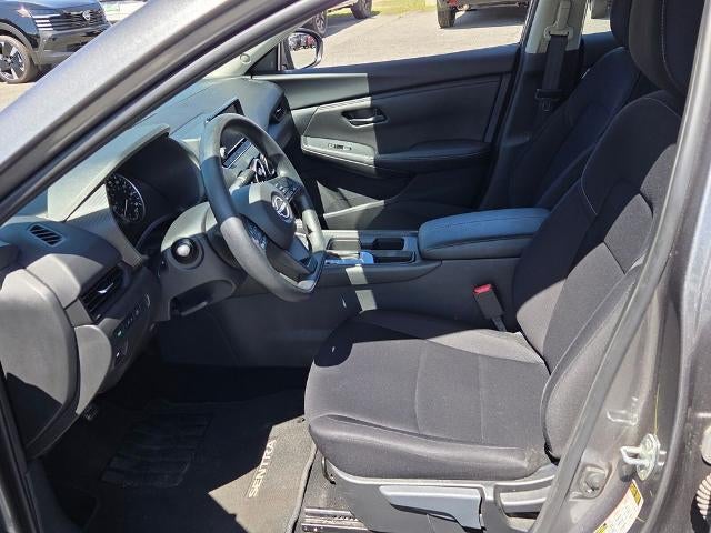 2025 Nissan Sentra S CVT