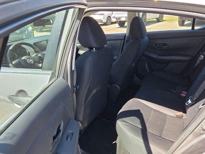 2025 Nissan Sentra S CVT