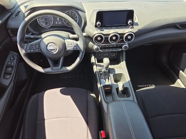 2025 Nissan Sentra S CVT