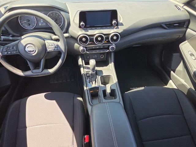 2025 Nissan Sentra S CVT