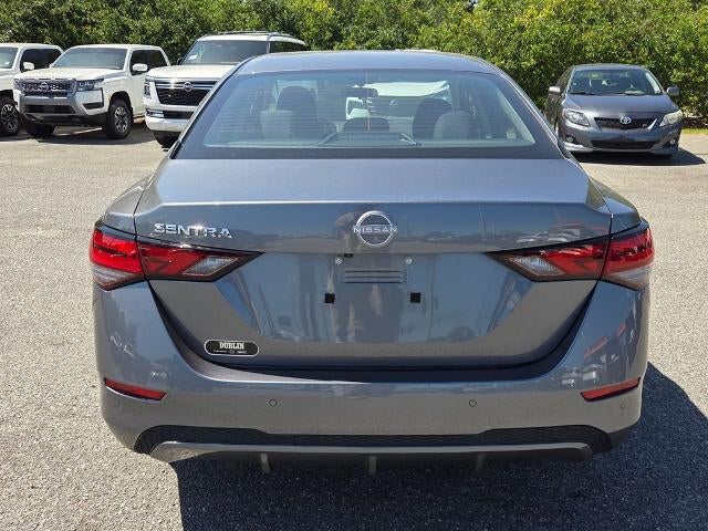 2025 Nissan Sentra S CVT