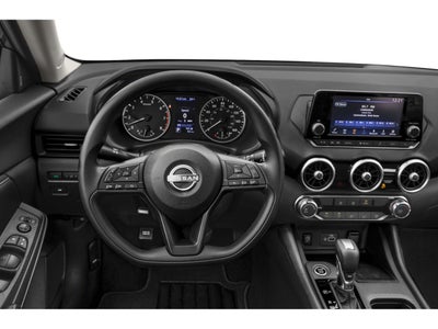 2025 Nissan Sentra S CVT