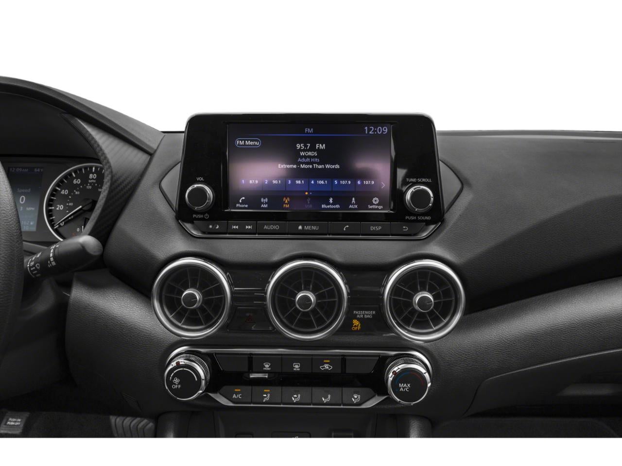 2025 Nissan Sentra S CVT