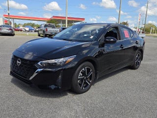 2025 Nissan Sentra SV CVT