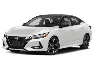 2023 Nissan Sentra SR CVT