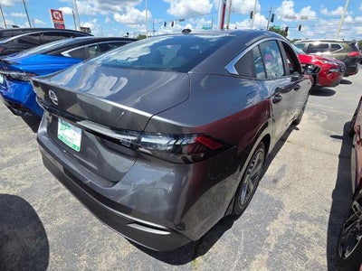 2027 Nissan Sentra S