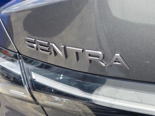 2027 Nissan Sentra S