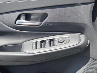 2027 Nissan Sentra S