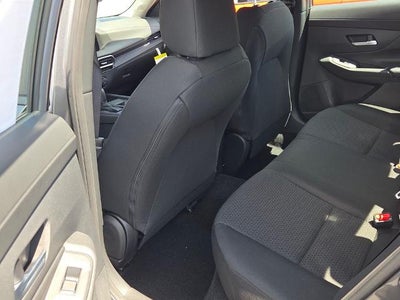 2027 Nissan Sentra S