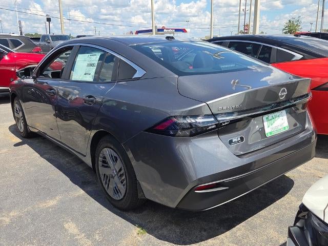 2027 Nissan Sentra S