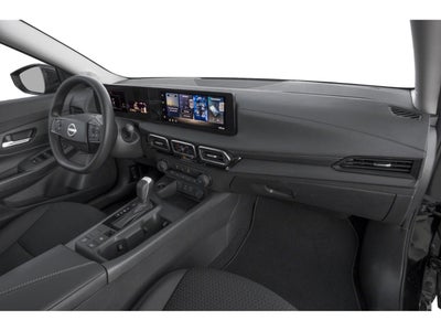 2027 Nissan Sentra S