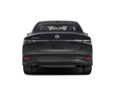 2027 Nissan Sentra S