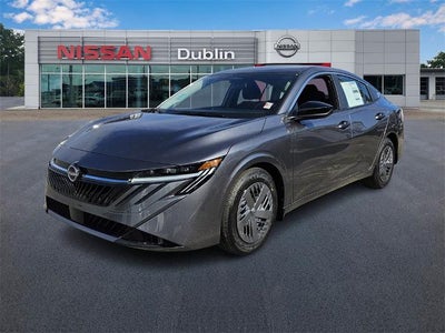 2026 Nissan Sentra S