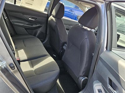 2026 Nissan Sentra S