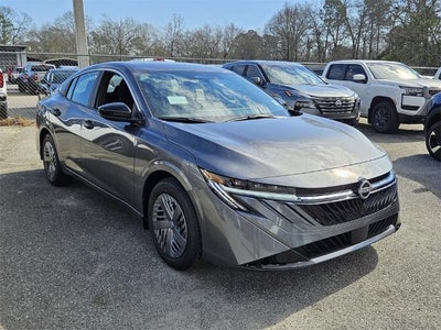 2026 Nissan Sentra S