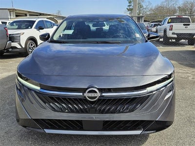 2026 Nissan Sentra S