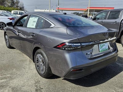 2026 Nissan Sentra S