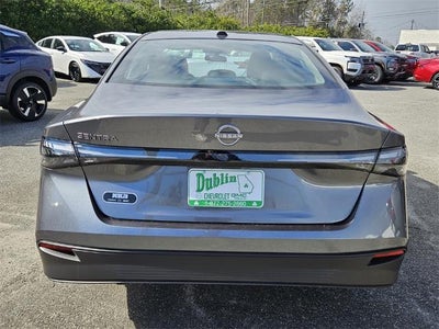 2026 Nissan Sentra S