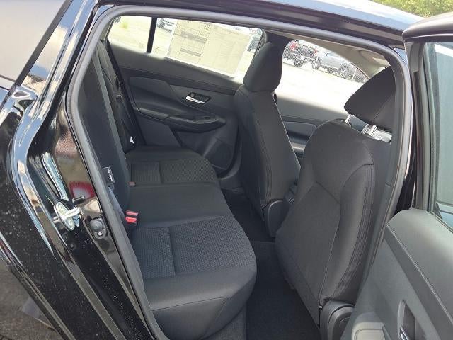 2026 Nissan Sentra S Sedan