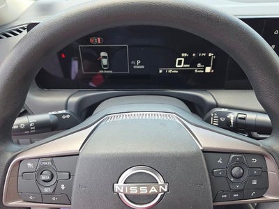 2026 Nissan Sentra S Sedan