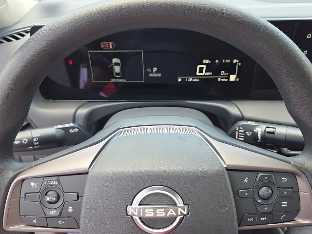 2026 Nissan Sentra S Sedan