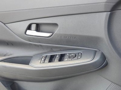 2026 Nissan Sentra S Sedan