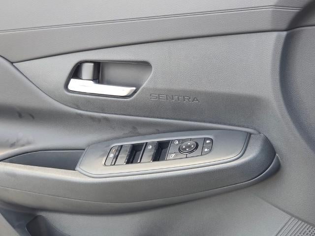 2026 Nissan Sentra S Sedan