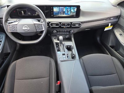 2026 Nissan Sentra S Sedan