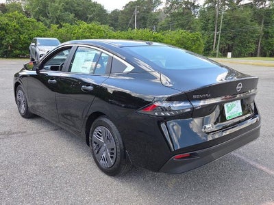 2026 Nissan Sentra S Sedan
