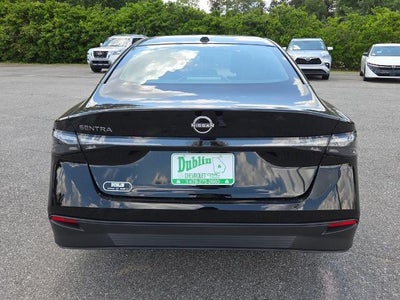2026 Nissan Sentra S Sedan