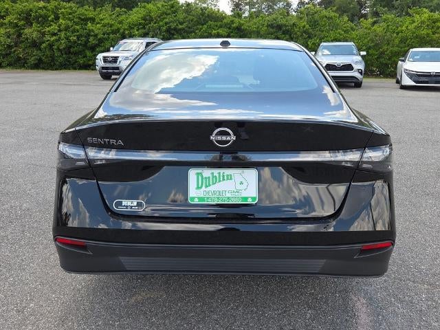 2026 Nissan Sentra S Sedan