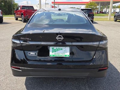 2027 Nissan Sentra S