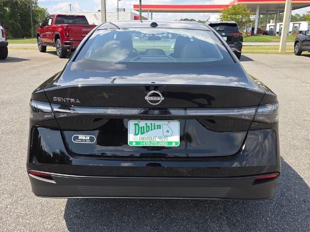 2027 Nissan Sentra S