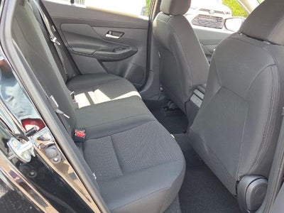 2027 Nissan Sentra S