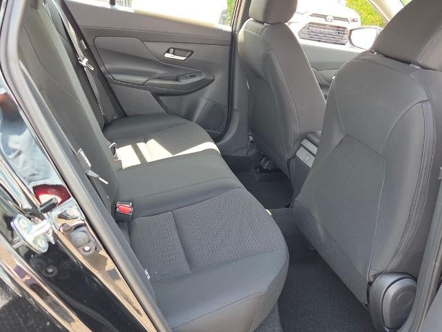 2027 Nissan Sentra S