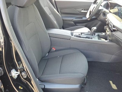 2027 Nissan Sentra S