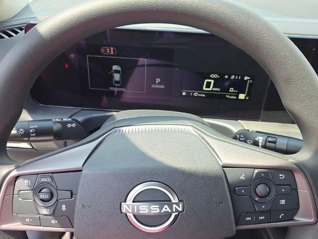 2027 Nissan Sentra S
