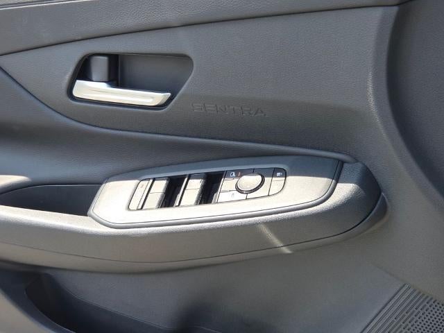 2027 Nissan Sentra S