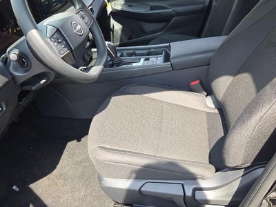 2027 Nissan Sentra S
