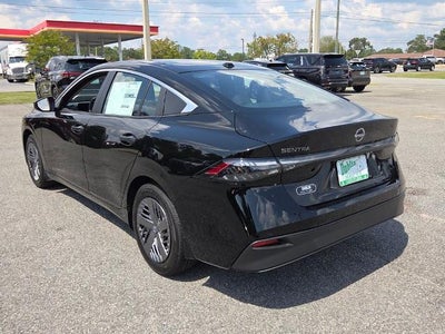 2027 Nissan Sentra S