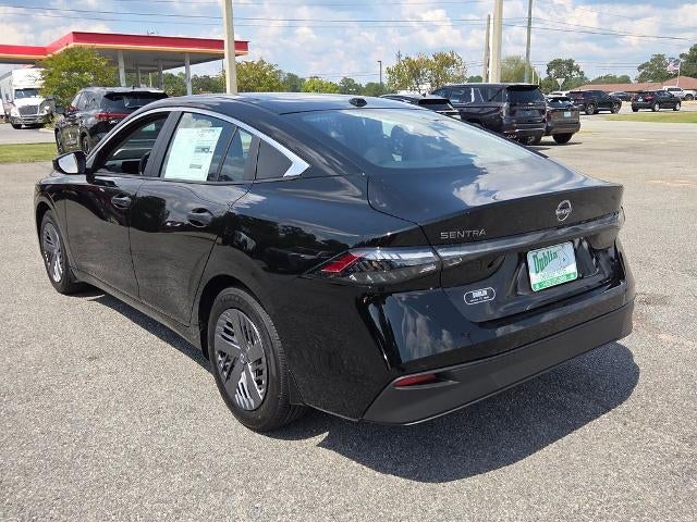 2027 Nissan Sentra S