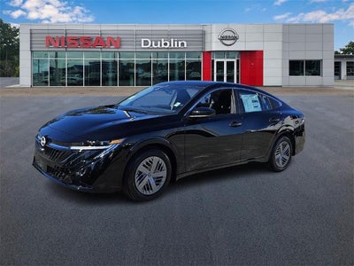 2026 Nissan Sentra S