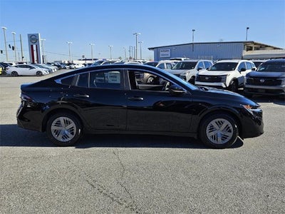 2026 Nissan Sentra S