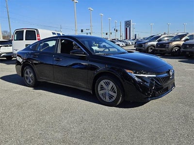 2026 Nissan Sentra S