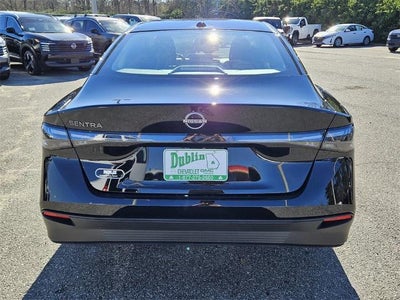 2026 Nissan Sentra S
